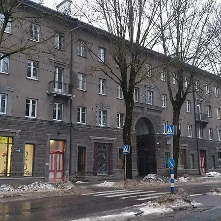 Private In Tallin, Kalamaja Apartment *