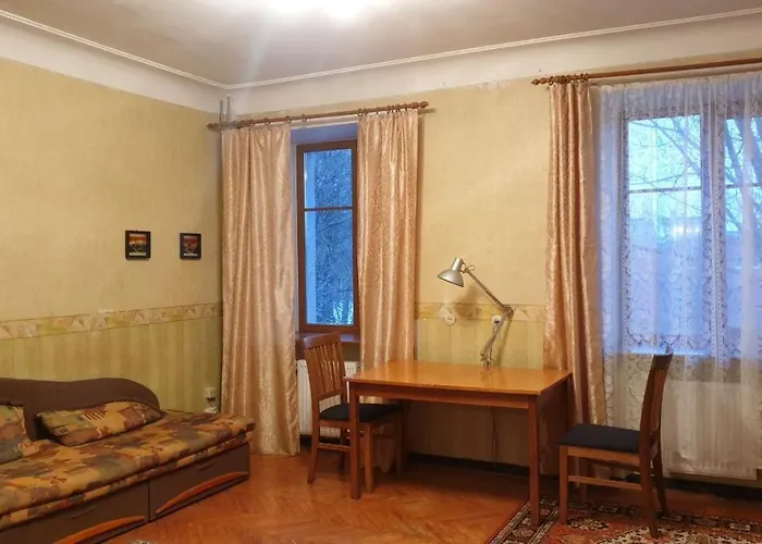 Private In Tallin, Kalamaja *